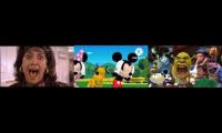 Thumbnail of ROAR, SCREAM, BLLAST
