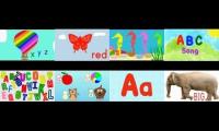 Thumbnail of Every KidsTv123 Episodes