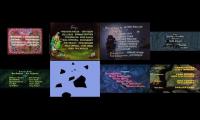 Thumbnail of All Disney Silver Age (1950-1967) Openings at Once