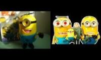 Thumbnail of Despicable Me (Minion Dave) & Despicable Me 2 (Minion Carl)