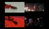 Thumbnail of sparta remix quadparison the end of the world