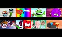 Thumbnail of screaming contests 8 parsion