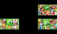 Thumbnail of 6 gummy bear ozyrys parison