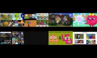 Thumbnail of Pit and Penny up to Faster 738 Parison