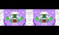Thumbnail of Preview 6.4 Splaat vs Dr Klasky Csupo Effects (Sponsored by Klasky Csupo 2001 Effects) split