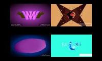 Thumbnail of King Best Animation Logos Effects Quadparison 21