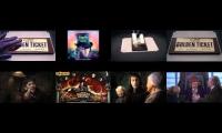 Thumbnail of Charlie and the Chocolate Factory Opening (Warner Bros. Entertainment Inc.): Part Two of Two.