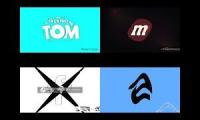 Thumbnail of King Best Animation Logos Effects Quadparison 24