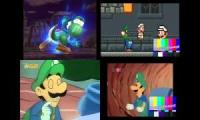 Thumbnail of mario sparta remix quadparison 10