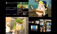 Thumbnail of Up to faster 235.092 Parison to el chavo animado