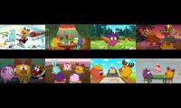 Thumbnail of Kikoriki: Crazy Stories!