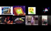 Thumbnail of Dark Screensaver Emerson Spongebob Fear Of The Krabby Patty In Dark Screensaver Emerson Fifteen In