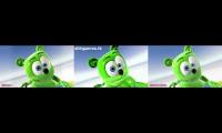 Thumbnail of widescreen gummibar compilation
