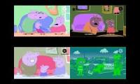 Thumbnail of 4 Peppa pig gets grounded sora ai 2 effects