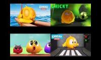 Thumbnail of Chicky up to faster 4