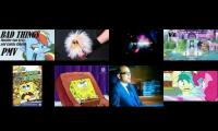Thumbnail of Dark Screensaver Emerson Spongebob Fear Of The Krabby Patty Fifteen Video In Spongebob In Dvd In One