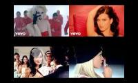 Thumbnail of More parodies after the California girls parody