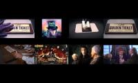 Thumbnail of Charlie and the Chocolate Factory (Warner Bros. Entertainment Inc.): Part Three of Three.