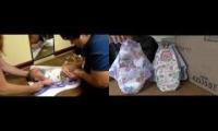 Thumbnail of Baby Shots Newborn Crying Goodnites Underwear In Goodnites In Baby Shots Newborn Crying In From In