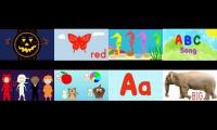 Thumbnail of Every KidsTv123 Episodes
