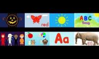 Thumbnail of Every KidsTv123 Episodes