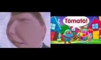 Thumbnail of veggies or tomato song comments