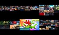 Thumbnail of All Animated Films Playing At The Same Time (1995-2026)