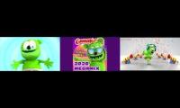 Thumbnail of 3 gummy bear megamix 2020