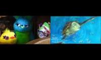 Thumbnail of UP TO FASTER 2 PARISON