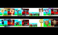 Thumbnail of My Sprunki OC Quadparison 71