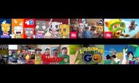 Thumbnail of Oggy,Annoying orange,Tal_on,Talking Tom and Friends Minis,Talking Tom and friends up to faster 8