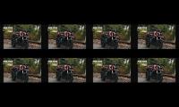 Thumbnail of Ns 400z bike ride reel