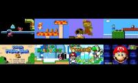 Thumbnail of Mario games (1983 Arcade-64)