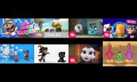 Thumbnail of Talking Tom Up To Faster parison 8