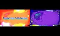 Thumbnail of Preview 2 Kick The Buddy effects Tried to be Normal vs original ver