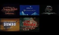 Thumbnail of All Disney Golden Age (1937-1942) Trailers at Once