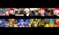 Thumbnail of 4 Wubzzy episodes and glitch productions pilots at once