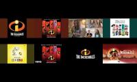 Thumbnail of The Incredits · Michael Giacchino  The Incredibles - Incredits 2 · Michael Giacchino  Incredibles 2.