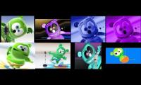 Thumbnail of 8 Gummy Bear Songs at once