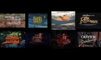 Thumbnail of All Disney Bronze/Dark Age (1970-1988) Trailers at Once