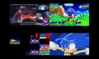 Thumbnail of sonic sparta remix quadparison 2