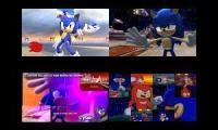 Thumbnail of sonic sparta remix quadparison 4