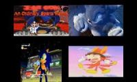 Thumbnail of sonic sparta remix quadparison 5