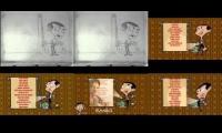 Thumbnail of all mr bean credits 2001