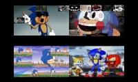 Thumbnail of sonic sparta remix quadparison 5