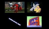 Thumbnail of sonic sparta remix quadparison 7 6