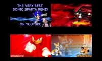 Thumbnail of sonic sparta remix quadparison 8