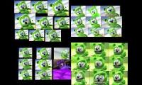 Thumbnail of The Gummy Bear Song Thirtysixparison