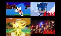 Thumbnail of sonic sparta remix quadparison 9