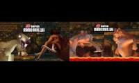Thumbnail of Sid, Manny, Scrat And Diego Final Boss Fight In New Super Mario Bros. Wii